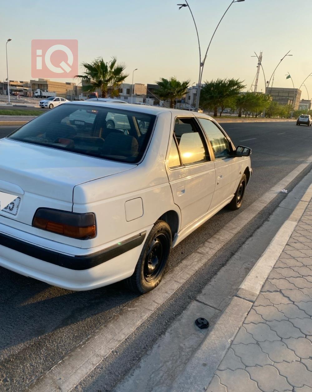 بيجو بارس
